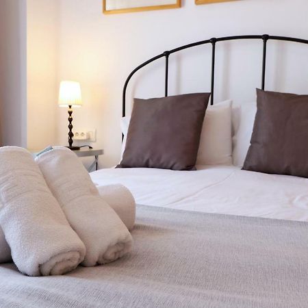 Apartament Del Parque Flats San Rafael Malaga Zewnętrze zdjęcie