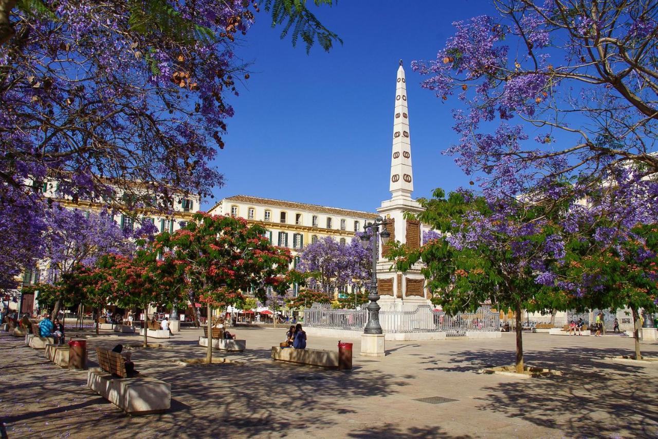 Apartament Del Parque Flats San Rafael Malaga Zewnętrze zdjęcie