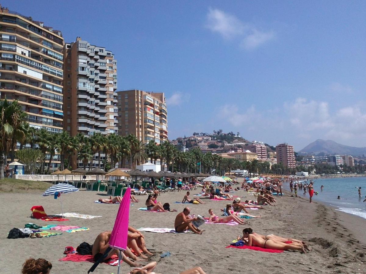 Apartament Del Parque Flats San Rafael Malaga Zewnętrze zdjęcie