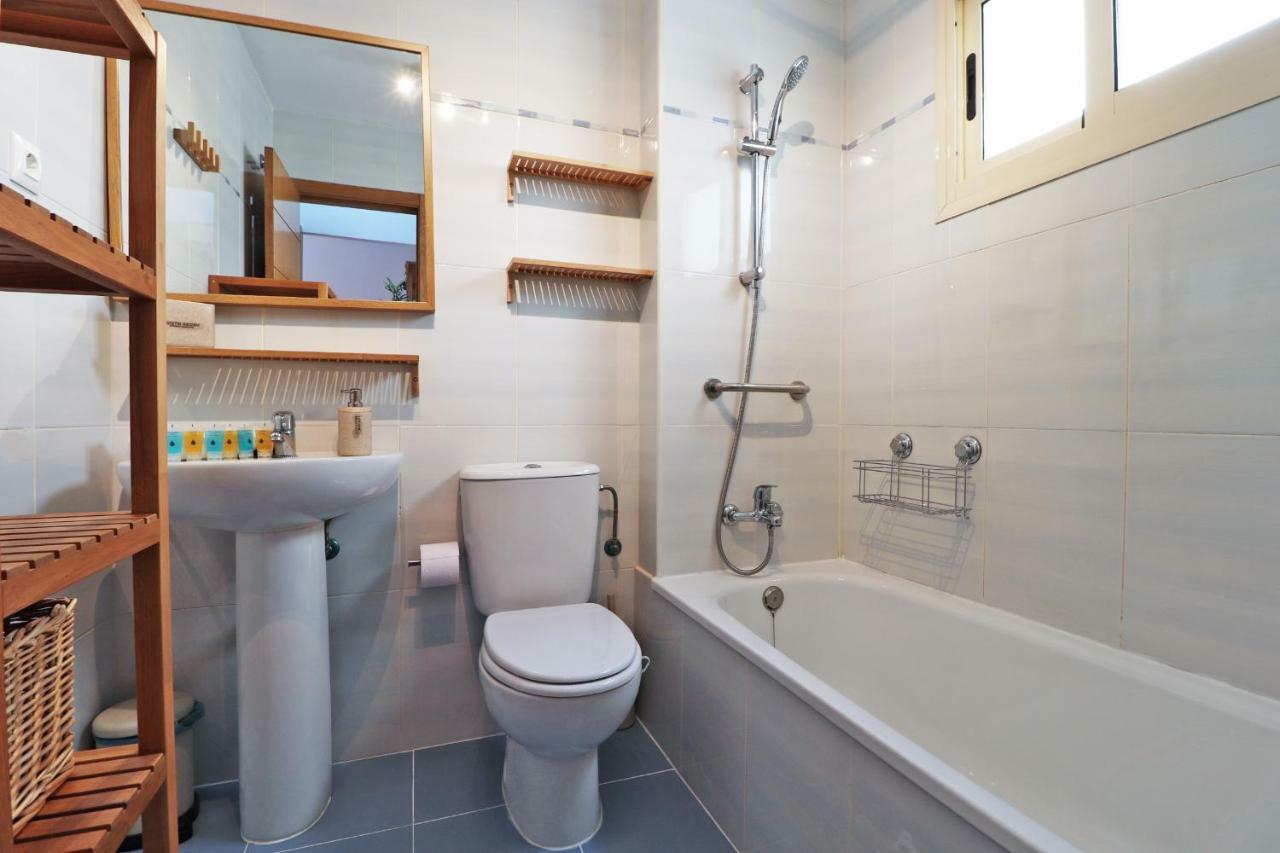 Apartament Del Parque Flats San Rafael Malaga Zewnętrze zdjęcie