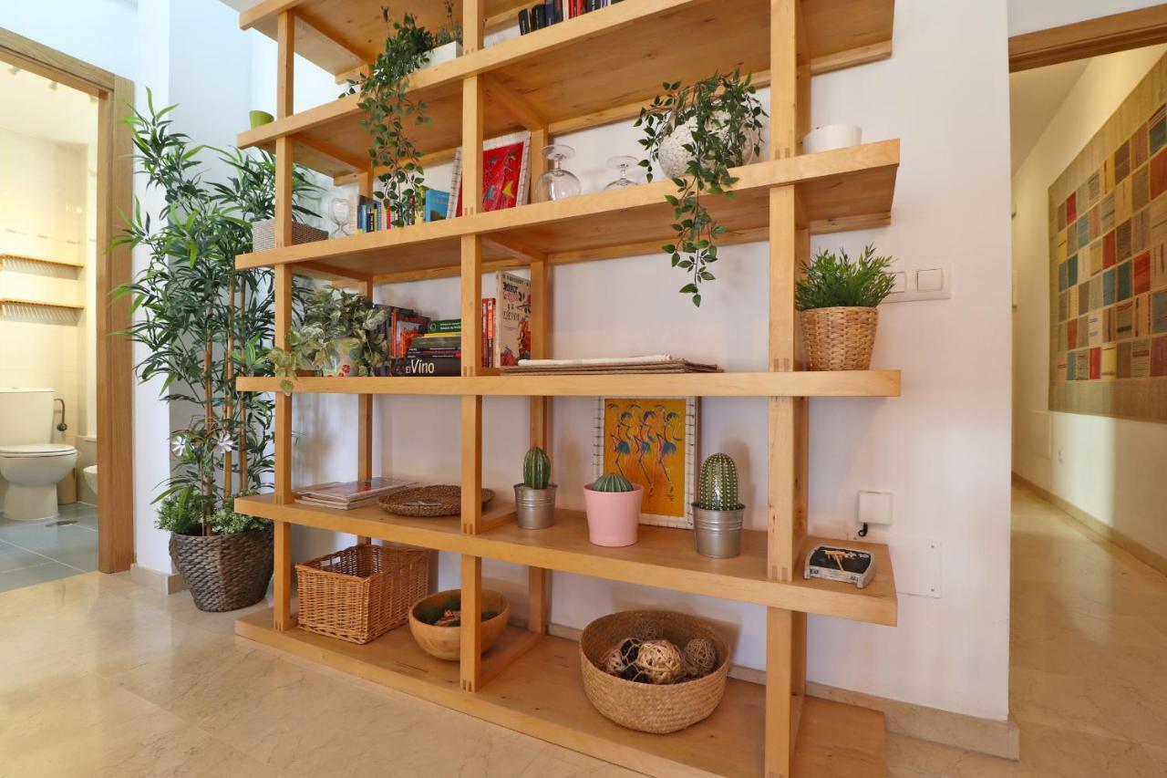 Apartament Del Parque Flats San Rafael Malaga Zewnętrze zdjęcie