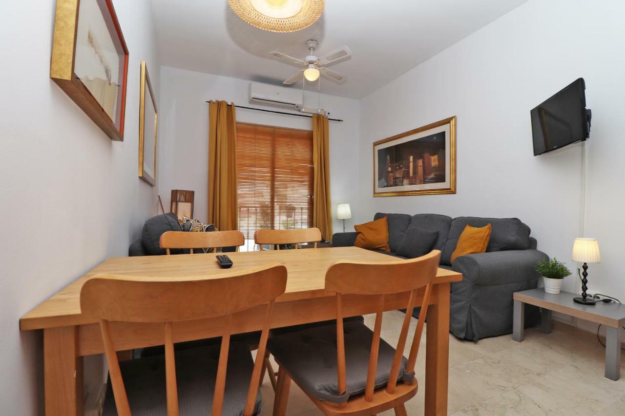 Apartament Del Parque Flats San Rafael Malaga Zewnętrze zdjęcie
