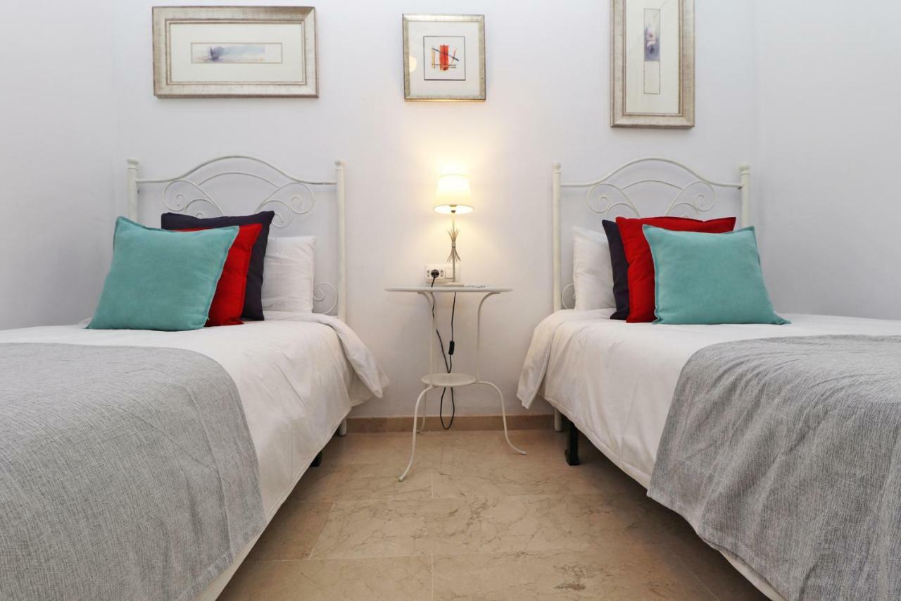 Apartament Del Parque Flats San Rafael Malaga Zewnętrze zdjęcie