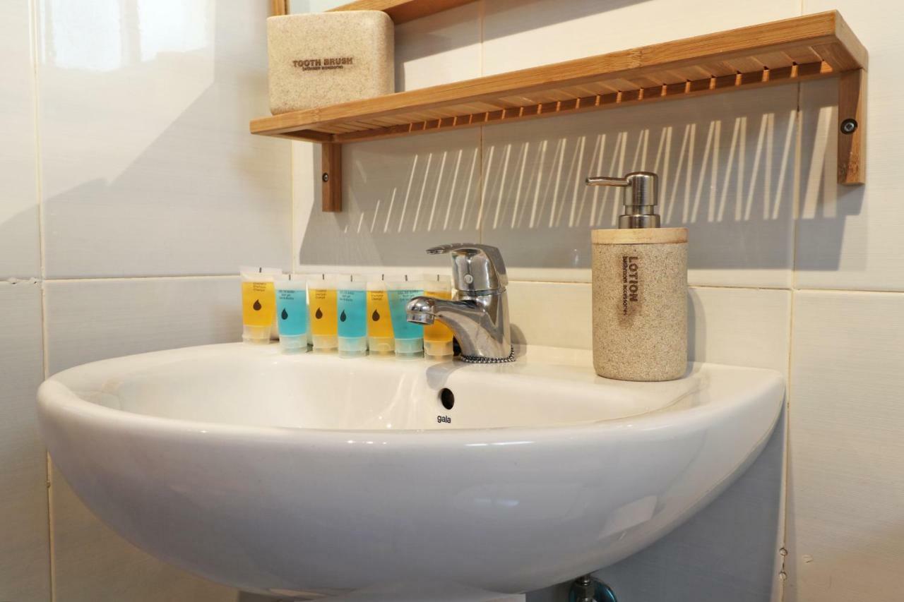 Apartament Del Parque Flats San Rafael Malaga Zewnętrze zdjęcie