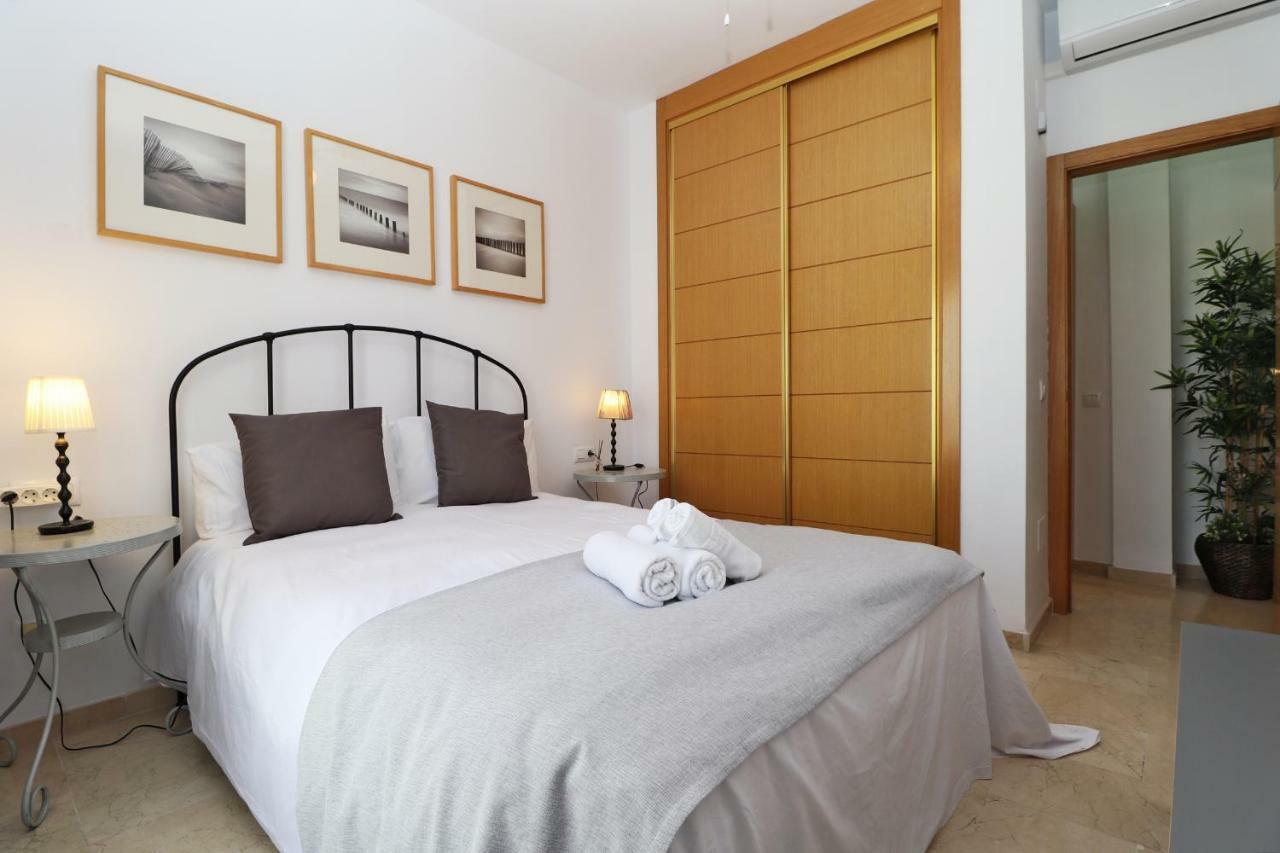 Apartament Del Parque Flats San Rafael Malaga Zewnętrze zdjęcie
