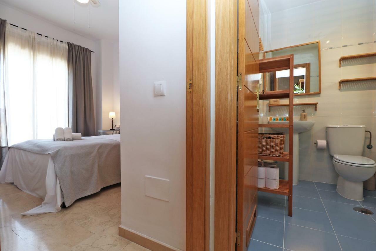 Apartament Del Parque Flats San Rafael Malaga Zewnętrze zdjęcie