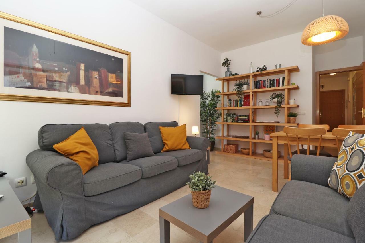 Apartament Del Parque Flats San Rafael Malaga Zewnętrze zdjęcie