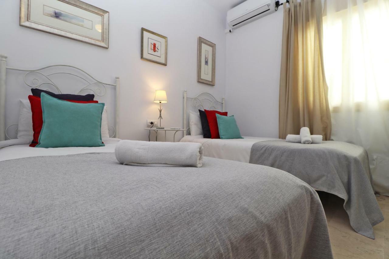 Apartament Del Parque Flats San Rafael Malaga Zewnętrze zdjęcie
