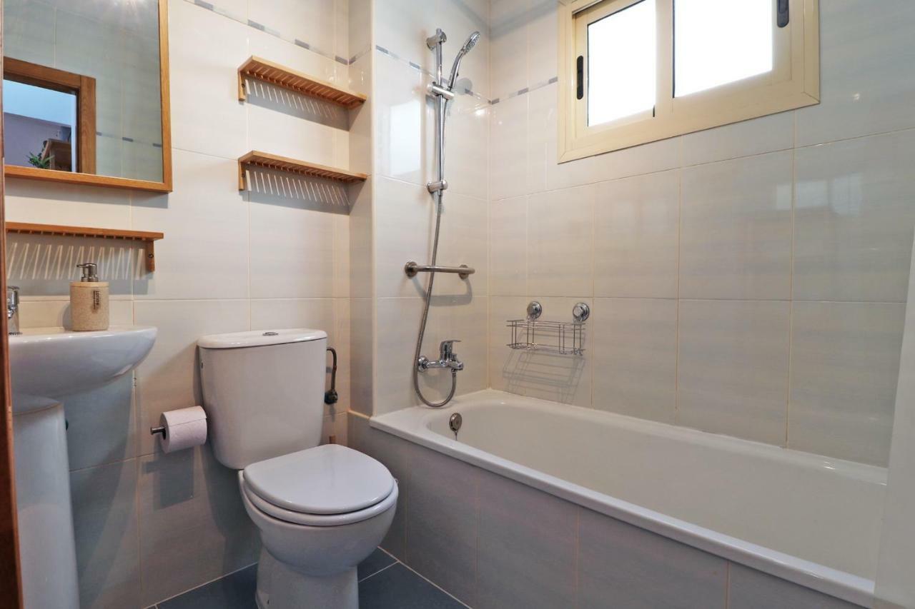 Apartament Del Parque Flats San Rafael Malaga Zewnętrze zdjęcie
