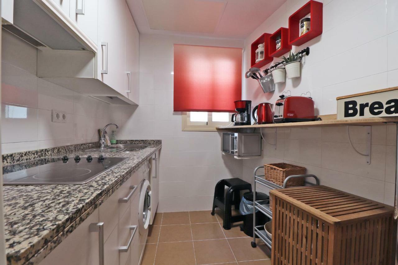 Apartament Del Parque Flats San Rafael Malaga Zewnętrze zdjęcie