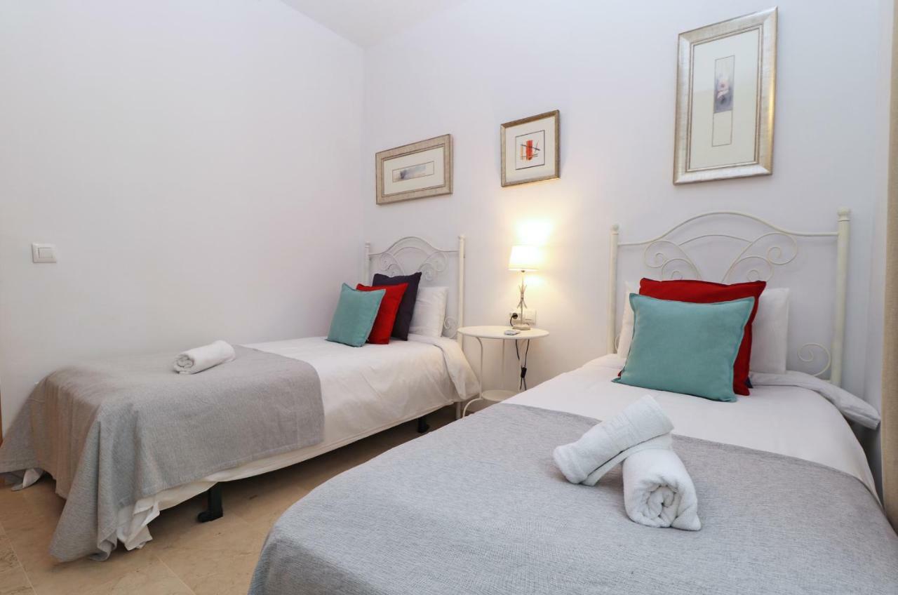 Apartament Del Parque Flats San Rafael Malaga Zewnętrze zdjęcie
