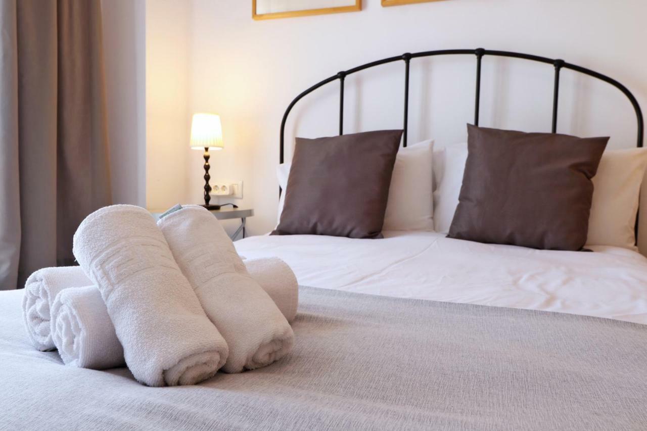 Apartament Del Parque Flats San Rafael Malaga Zewnętrze zdjęcie