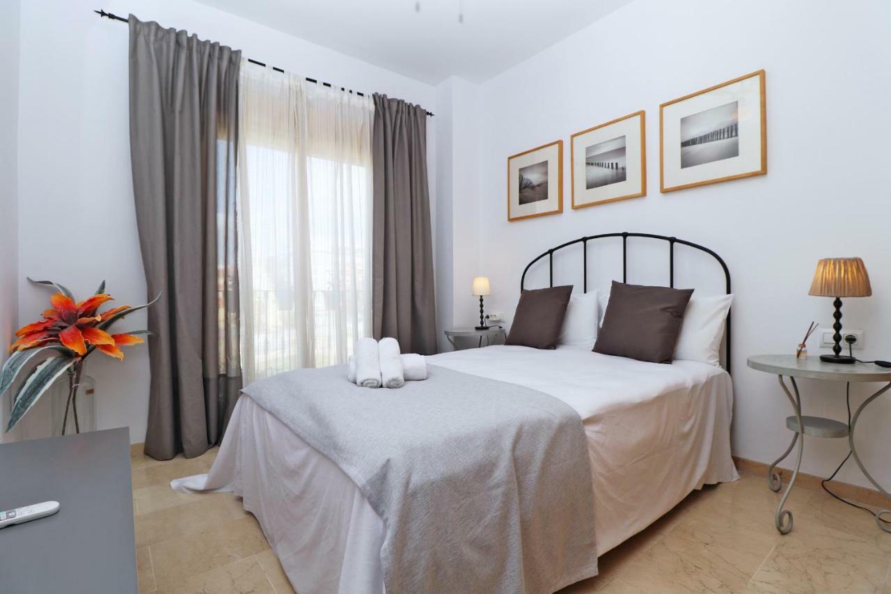 Apartament Del Parque Flats San Rafael Malaga Zewnętrze zdjęcie