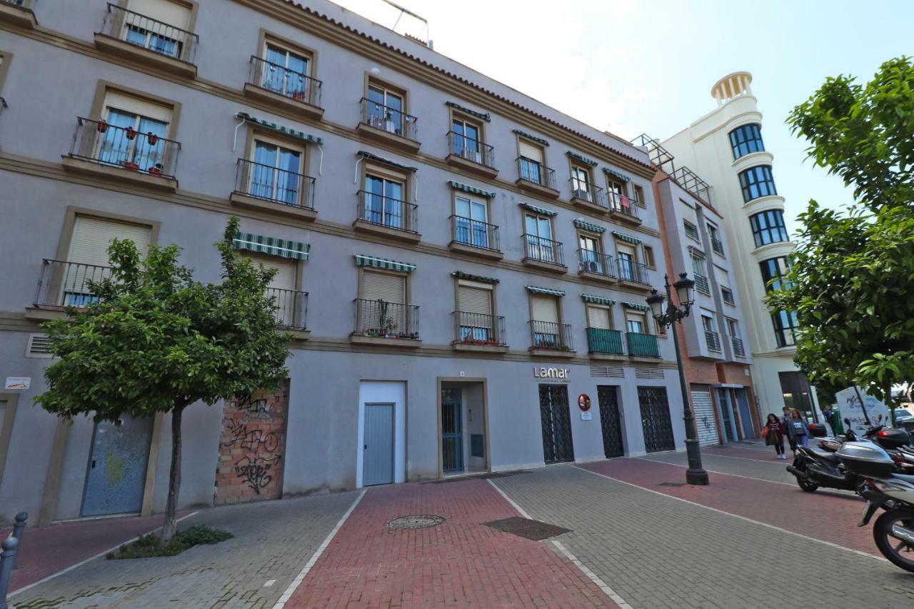 Apartament Del Parque Flats San Rafael Malaga Zewnętrze zdjęcie