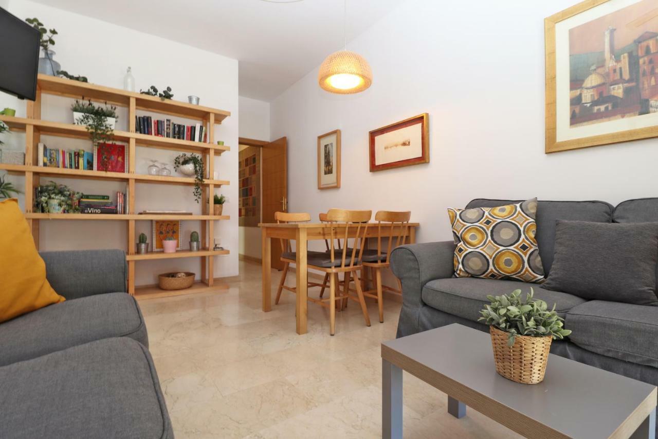 Apartament Del Parque Flats San Rafael Malaga Zewnętrze zdjęcie