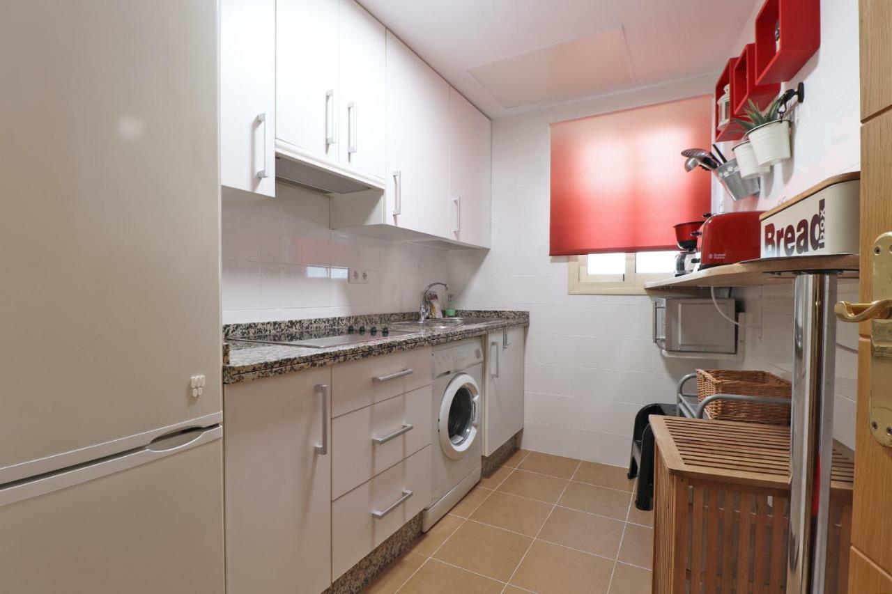 Apartament Del Parque Flats San Rafael Malaga Zewnętrze zdjęcie